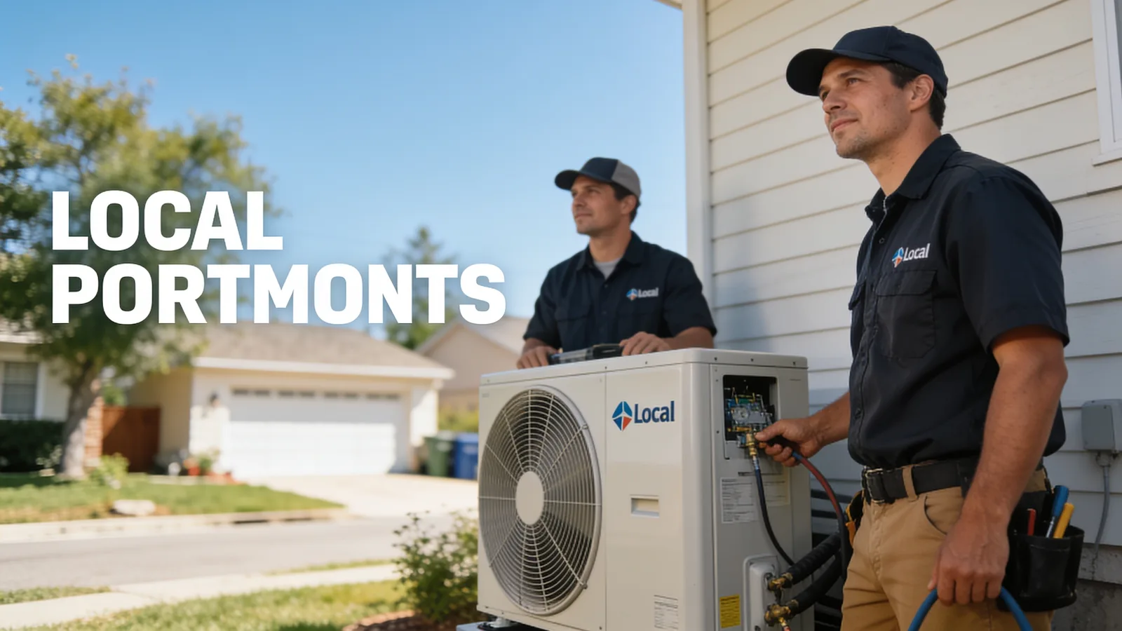 Heat Pump Installation in Robertsdale, PA near me